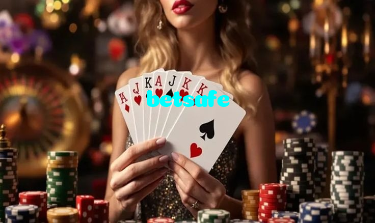 making first deposit on betsafe website using local payment methods in Pakistan
